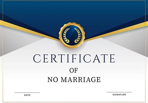 How Nris Can Get Certificate Of No Marriage Quickly