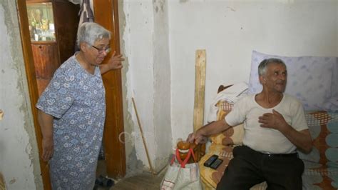 Të moshuarit e braktisur nga shteti çifti Pajo nuk ka fëmijë pensioni