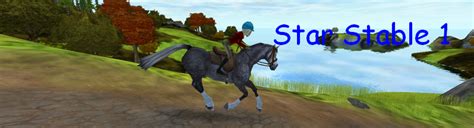 Starshine Legacy And Star Stable Site G Portál