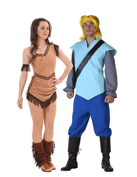 Disney Pocahontas Costumes