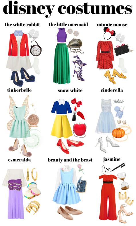 Untitled 11 Princess Inspired Outfits Disney Inspired Fashion