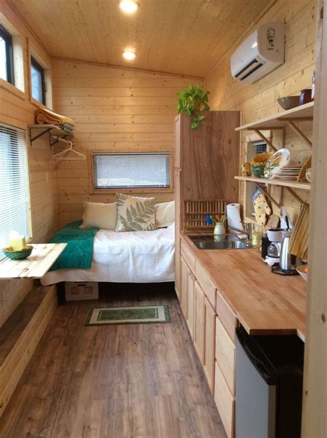 📣 97 Cozy Tiny House Interior Are You Planning For Enough Storage 14