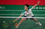 港隊張雁宜在東奧羽毛球女單第二場分組賽無緣晉級
