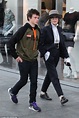 Diane Keaton wears a quirky outfit as she takes son Duke shopping in ...