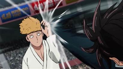 Punch Saitama Anime Joeschmo Second Grounds Face