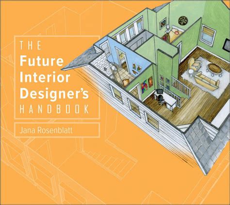 Future Interior Designers Handbook Riba Books
