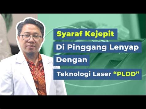 Cara mengobati tulang pinggul yg sakit. Pengobatan Saraf Kejepit Jakarta Barat » Endoscopy Peld