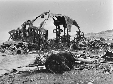 11 Of The Worlds Deadliest Air Crashes News Photos Gulf News