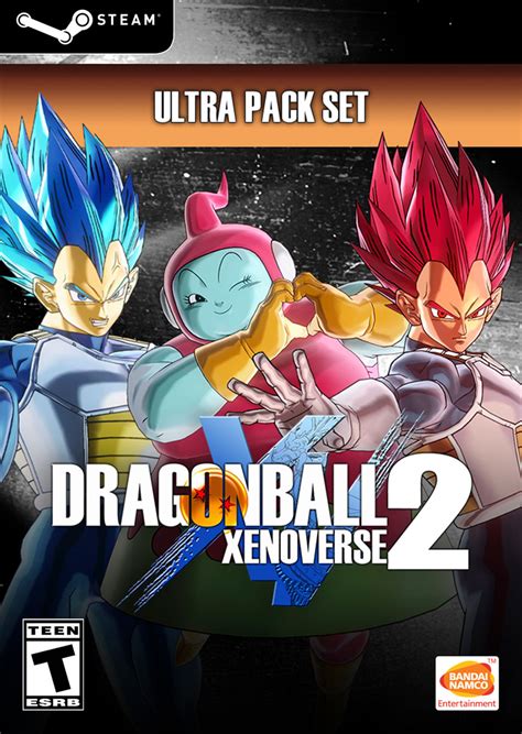 Dragon Ball Xenoverse 2 Extra Pack 4 Super Souls Reglockq