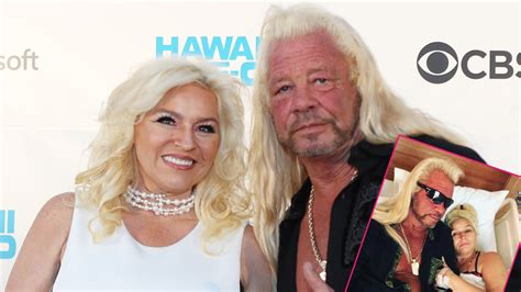 Dog The Bounty Hunters Wife Beth Chapman Dead From Throat Cancer