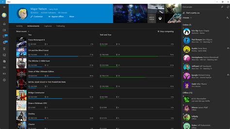 Xbox App Windows 10 Krijgt Update