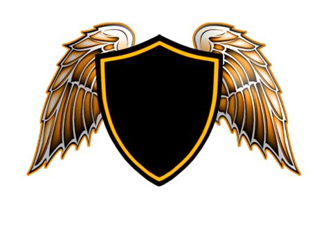 Kumpulan Logo Polosan Untuk Membuat Logo Keren