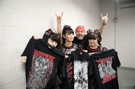 What Happened When Babymetal Went Head To Head With Metallica In Seoul