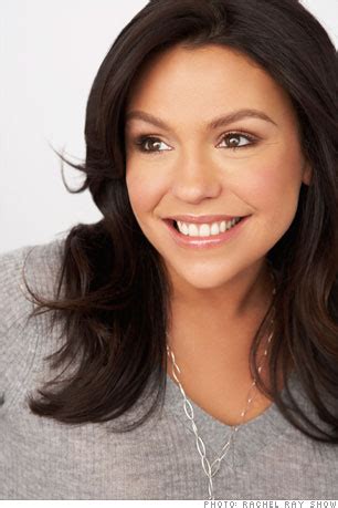 You can add the box above to your web page, blog, livejournal, or myspace page. 6 celebrity chef-preneurs - Rachael Ray (1) - CNNMoney