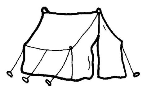 Other great ideas for text: Camping Tent Coloring Page for Kids : Coloring Sun
