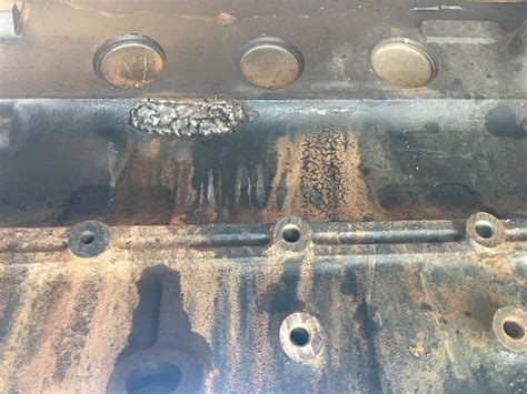 53 Block Cracked Cummins Diesel Forum