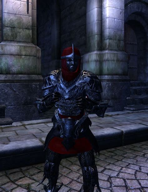 Ramseus Mythic Dawn Armor At Oblivion Nexus Mods And Community