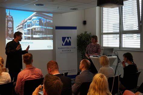 Welcome to the kröpeliner tor center rostock, ktc for short! 18.07.2016 / KTC Rostock - Marketing Club Rostock