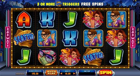 Cool Wolf 243 Ways To Win Slot From Microgaming