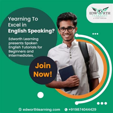Spoken English Course In Kolkata Edworth Learning