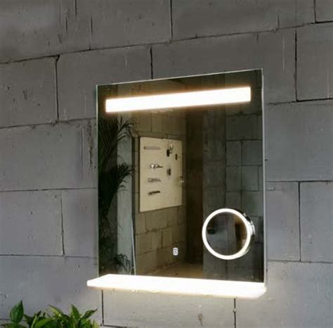 Armatic Kft. - Arezzo Design Led okos tükör 60x80 cm