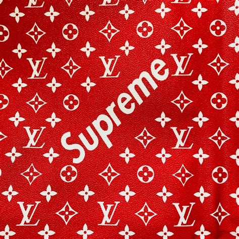 Supreme And Louis Vuitton Wallpaper Paul Smith