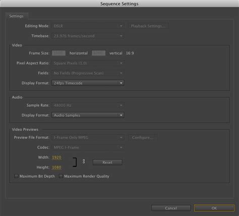 Adobe premiere clip is a free video editing app for your ios or android devices. Change Sequence Frame Rate Premiere Pro | Webframes.org
