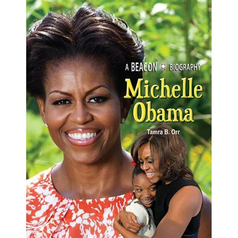 Beacon Biography Michelle Obama Hardcover