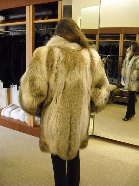 coyote fur coat coyote fur coyote fur coat fur