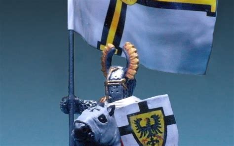 Wargame Transfers By Battle Flag New 28mm Teutonic Knights Waterslide