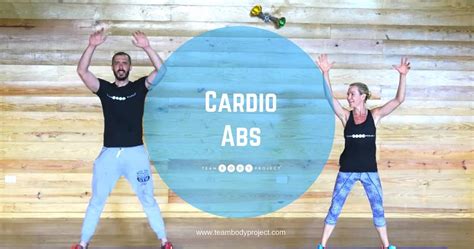 Cardio Abs Team Body Project