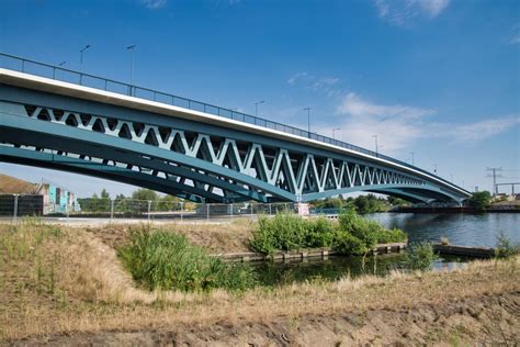 Warren Type Truss Bridges From Around The World Structurae