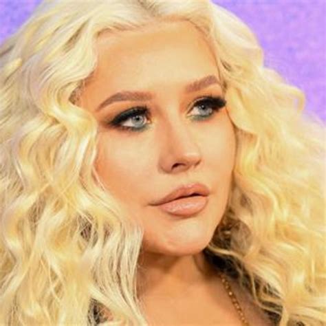 Christina Aguilera Has No Regrets About Her Dirrty Era