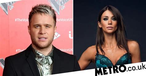 Olly Murs Goes Official With New Girlfriend Amelia Tank Metro News