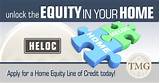 Refinancing Home Equity Line Of Credit Images