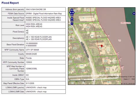 Hernando County Flood Zone Map Cape May County Map