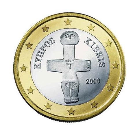 Die Motive Der 1 Euro Münzen Gmxat