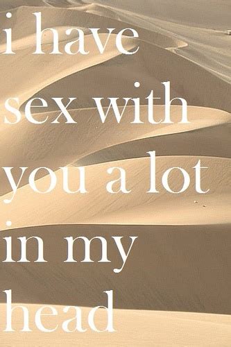 Dirty Thoughts Quotes Quotesgram