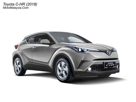 Toyota C Hr 2018 Price In Malaysia From Rm150000 Motomalaysia