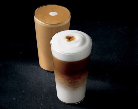 Whats The Difference Between A Starbucks Latte Macchiato And A Flat