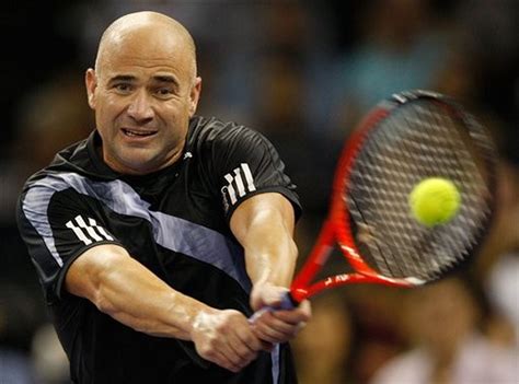 Former Tennis Star Andre Agassi Admits To Using Crystal Meth In 1997 Lying About It