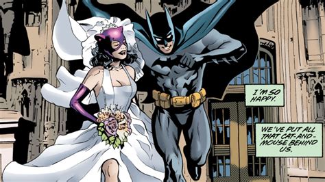 A Brief History Of Bat Marriage Batman History Tim Drake Batman