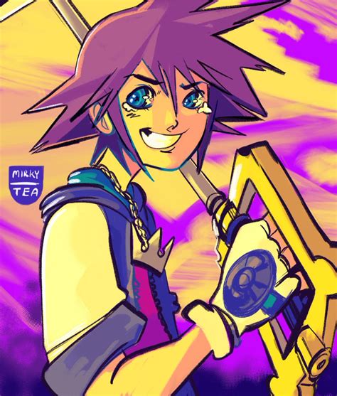 Sora By Mirkytea On Newgrounds