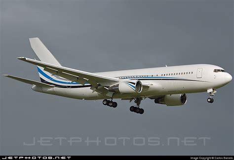 N767mw Boeing 767 277 Pace Airlines Carlos Barcelo Jetphotos