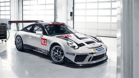 2017 Porsche 911 Gt3 Cup Gallery Top Speed