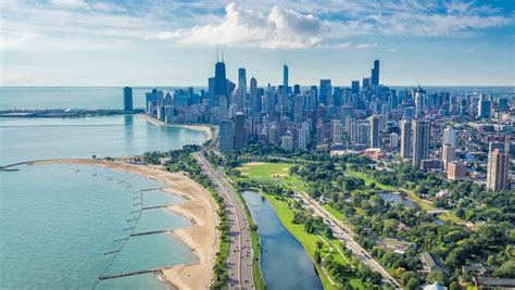 Tourist Attractions In Chicago