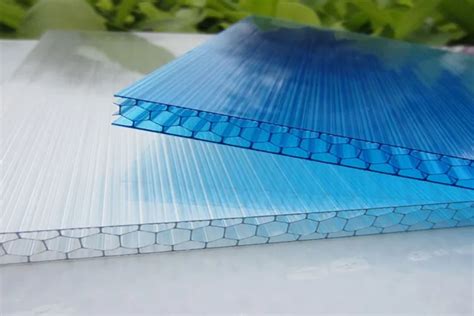 Uv Protected Ge Lexan Polycarbonate Corrugated Pc Sheet For Roofing