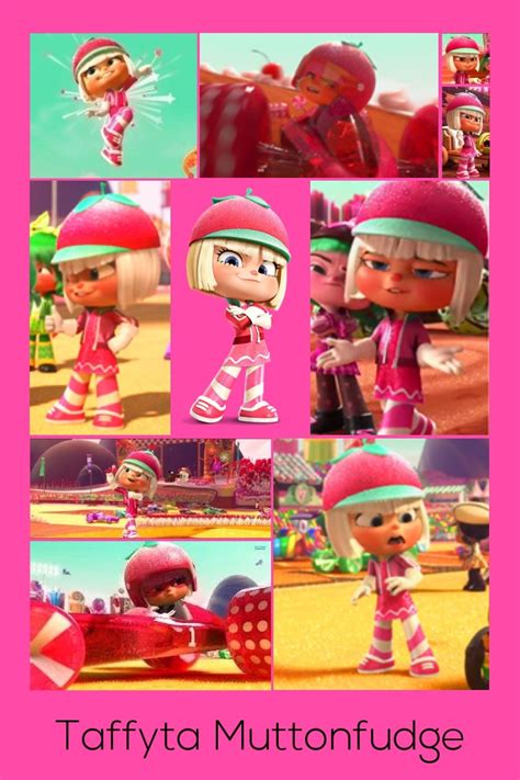 An Animated Character Collage With Many Different Pictures And Caption