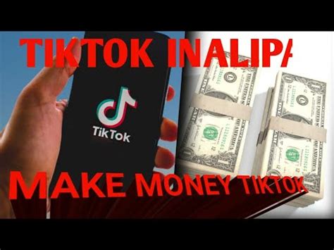 Jinsi Ya Kupata Pesa Tiktok Make Money Tiktok Youtube