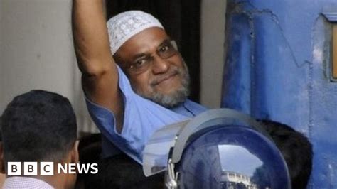 Bangladesh Hangs Islamist Mir Quasem Ali For 1971 War Crimes Bbc News